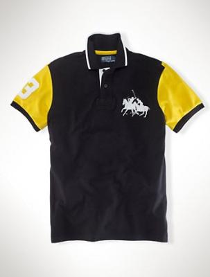 Cheap Men polo shirts wholesale No. 1596